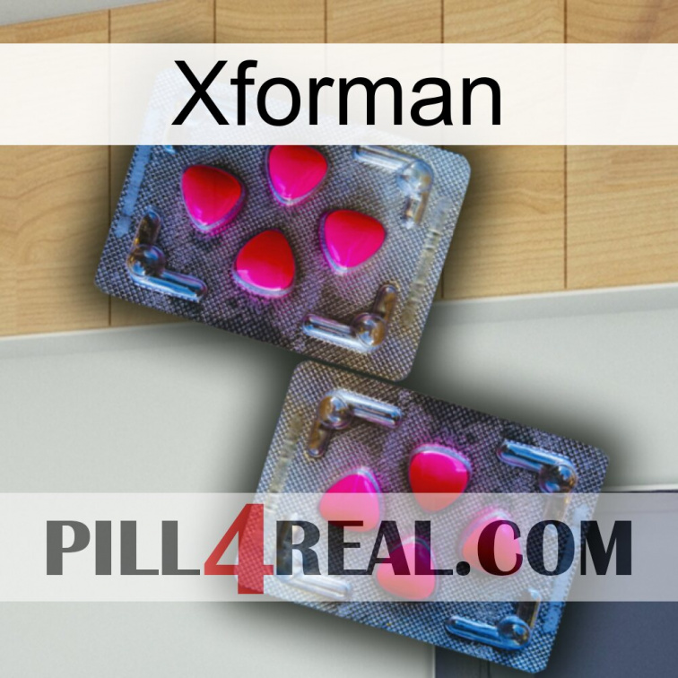 Xforman 15
